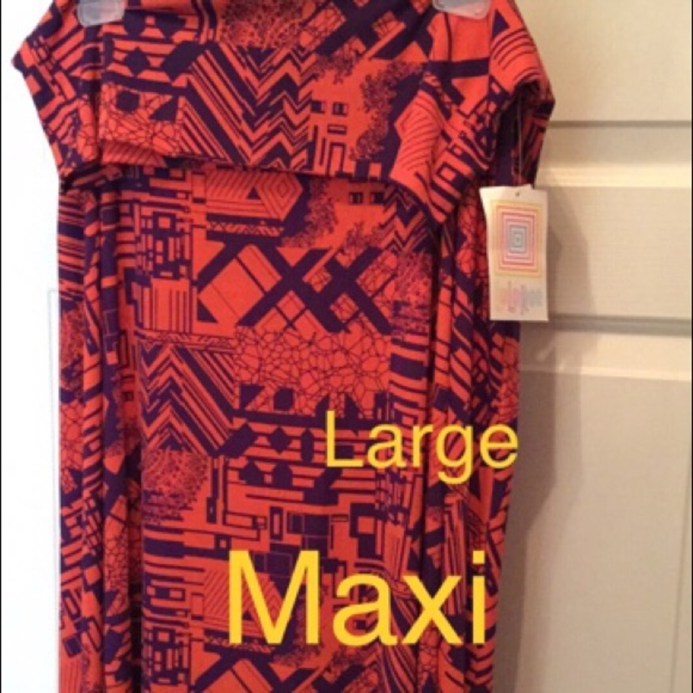 Large Maxi NWT